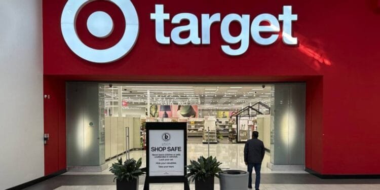 Target ends diversity plan amid Trump order