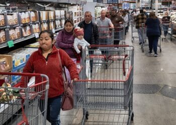 Tariff threats and uncertainty could weigh on consumers, drag down US economy, gov’t report suggests