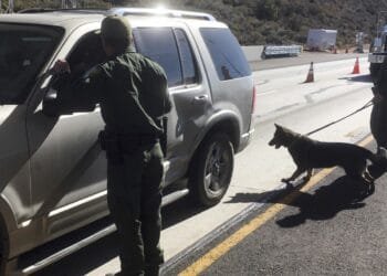 Tariff threats take aim at fentanyl trafficking. Here’s how the drug reaches the US