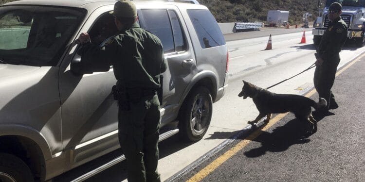 Tariff threats take aim at fentanyl trafficking. Here’s how the drug reaches the US