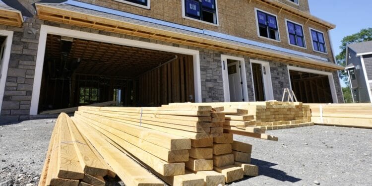 Tariffs on lumber and appliances set stage for higher costs on new homes and remodeling projects