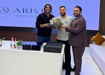 Tauba Tauba sensation Karan Aujla buys an ultra luxury home in Dubai at Arista Properties’ Wadi Villas
