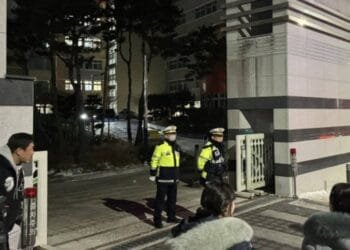 Teacher fatally stabs 8-year-old student at South Korea school