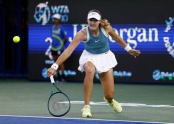 Teenager Andreeva ousts second seed Swiatek to face Rybakina at Dubai Championship semi-finals