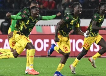 Ten-man Mali beat Tunisia on penalties to book AFCON quarterfinal place