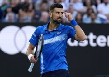 Tennis star Djokovic says injury 'almost 100 per cent healed'