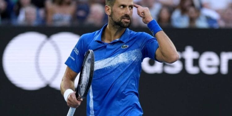 Tennis star Djokovic says injury 'almost 100 per cent healed'