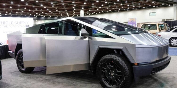 Tesla recalls most Cybertrucks due to trim detaching from vehicle 1 Tesla recalls most Cybertrucks due to trim detaching from vehicle