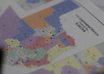 Texas Democrats leave state to block vote on new House map backed by Trump