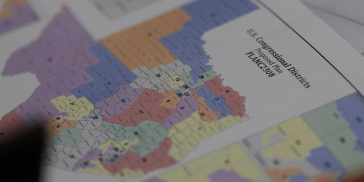 Texas Democrats leave state to block vote on new House map backed by Trump