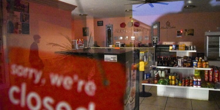 Texas county that swung to Trump grapples with immigration crackdown after bakery is targeted 1 Texas county that swung to Trump grapples with immigration crackdown after bakery is targeted