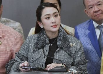 Thai PM Paetongtarn says nearly fell for foreign leader phone scam