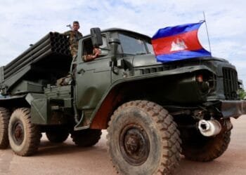 Thailand accuses Cambodia of planting landmines after soldier injured