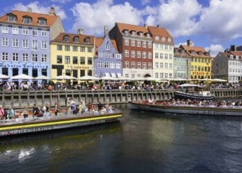 The 10 most beautiful towns and cities to visit in Denmark
