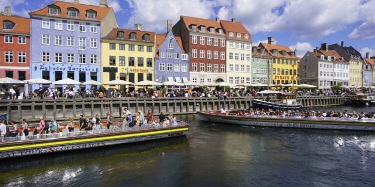 The 10 most beautiful towns and cities to visit in Denmark