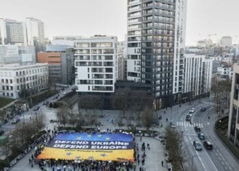 The $300 billion question: What to do with Russia’s frozen central bank money?