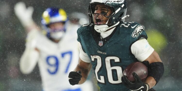 The AP NFL MVP finalists are Josh Allen, Saquon Barkley, Joe Burrow, Jared Goff and Lamar Jackson 1 The AP NFL MVP finalists are Josh Allen, Saquon Barkley, Joe Burrow, Jared Goff and Lamar Jackson