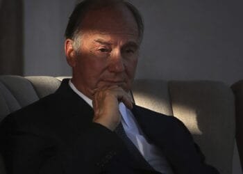 The Aga Khan, spiritual leader of the world’s Ismaili Muslims and philanthropist, has died at 88