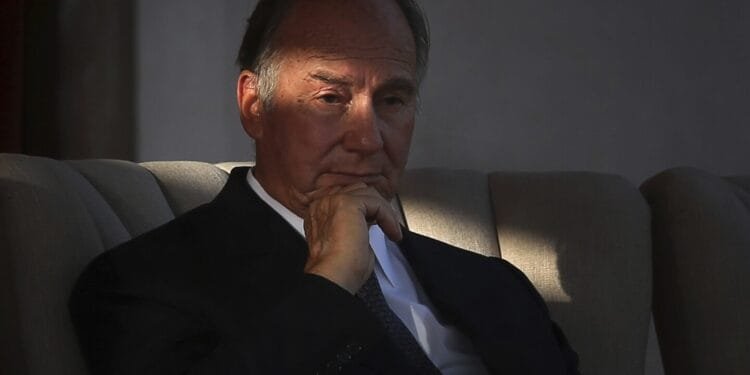 The Aga Khan, spiritual leader of the world’s Ismaili Muslims and philanthropist, has died at 88