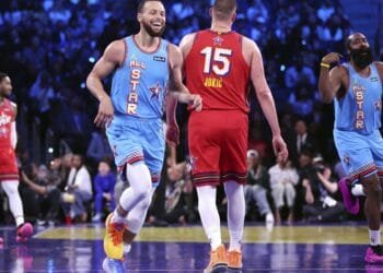 The All-Star break is almost over. It’s time for the stretch run toward the NBA playoffs