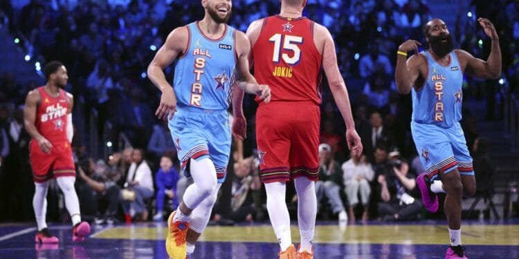 The All-Star break is almost over. It’s time for the stretch run toward the NBA playoffs 1 The All-Star break is almost over. It’s time for the stretch run toward the NBA playoffs