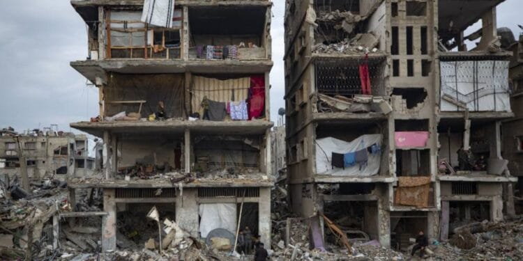 The Arab world has fought displacement of Palestinians 'for 100 years', says Ahmed Aboul Gheit