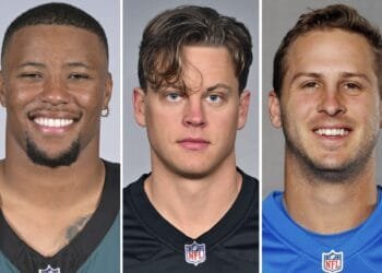 The Associated Press NFL awards winners will be announced at NFL Honors