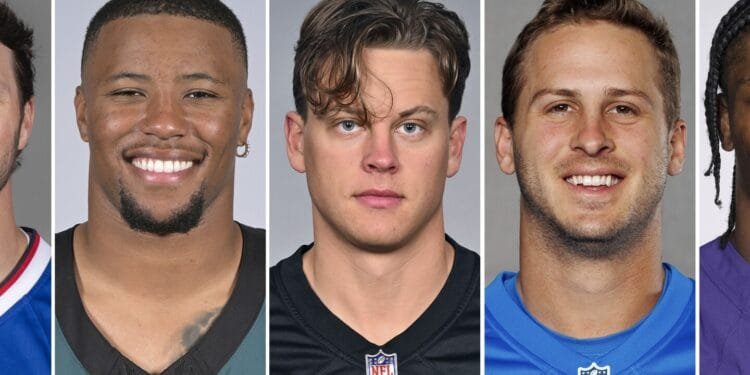 The Associated Press NFL awards winners will be announced at NFL Honors