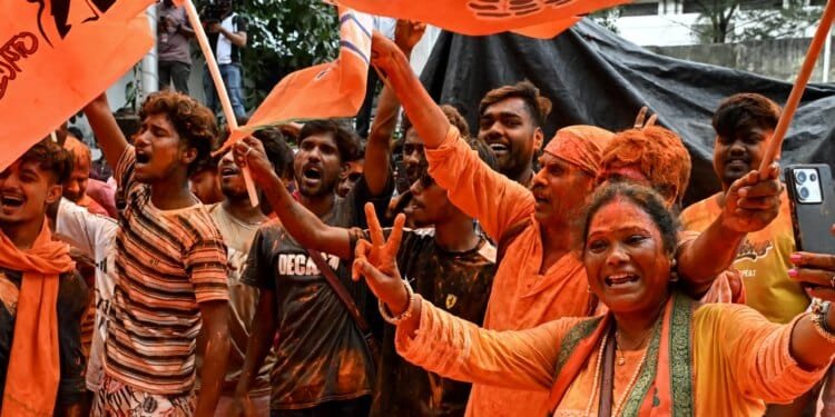 The BJP’s Bengal victory exposes the erosion of Indian democracy