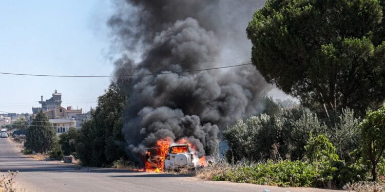 The Druze-Bedouin clashes in Syria were not a sectarian conflict