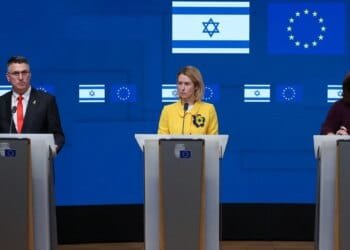 The EU must not wait till Israel starts executing Palestinians