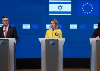 The EU must not wait till Israel starts executing Palestinians