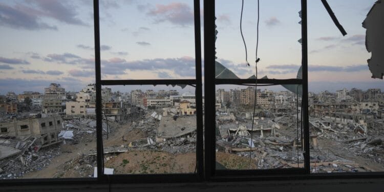 The Gaza Strip has long been a powder keg. Here’s a look at the history of the embattled region