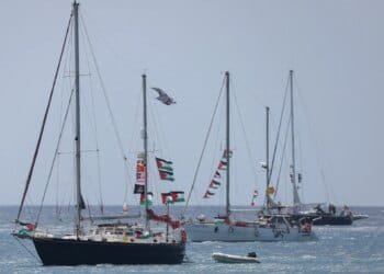 The Global Sumud Flotilla is sailing on, here is why 4 The Global Sumud Flotilla is sailing on, here is why