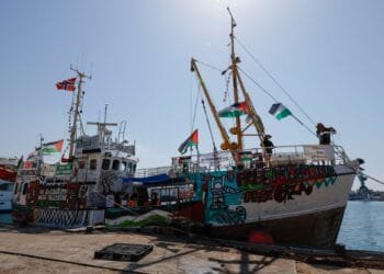 The Global Sumud Flotilla to Gaza: Everything you need to know