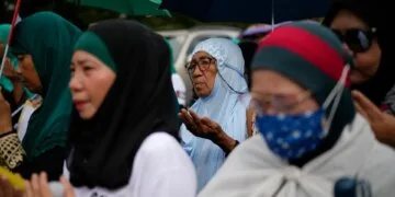 The Iran war is dividing Muslims in the Philippines