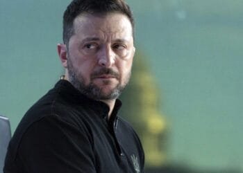 The Latest: Zelenskyy moves on after Oval Office blowout with Trump