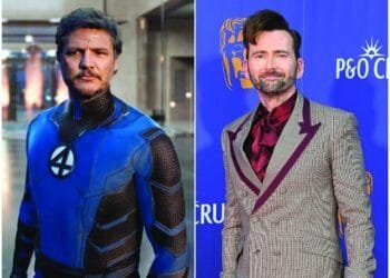 The Marvel character David Tennant wanted to enact