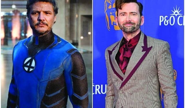 The Marvel character David Tennant wanted to enact