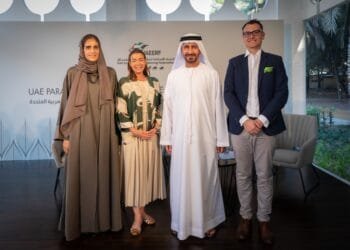 The Royal Stables and UAERF launch Para Dressage Performance Programme