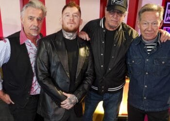 The Sex Pistols announce first North American tour in 2 decades
