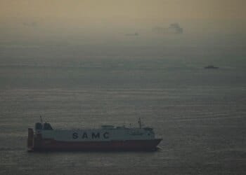 The Strait of Hormuz is not just an oil chokepoint