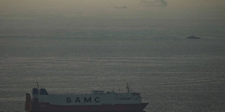 The Strait of Hormuz is not just an oil chokepoint