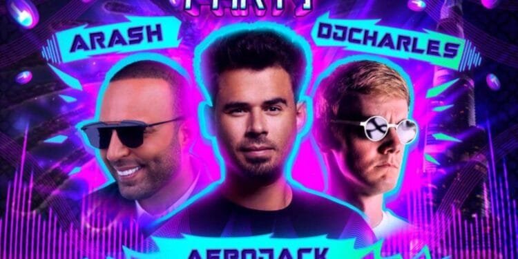 The $TICO Token VIP Launch Party: A Star-Studded Celebration of FUNTICO's Blockchain and Gaming Revolution