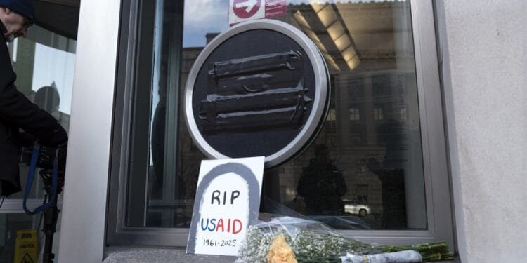 The Trump administration is firing 2,000 USAID workers and putting thousands of others on leave