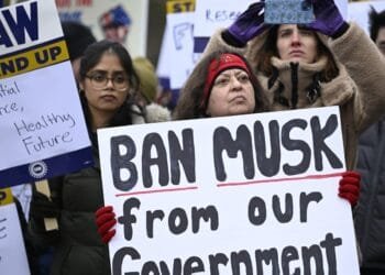 The Trump administration sets the stage for large-scale federal worker layoffs in a new memo