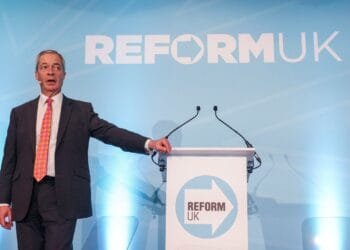 The UK’s ruling Labour government ‘paved the way for Reform to rise’