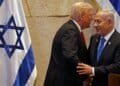 The US, Israel and the normalisation of scandal