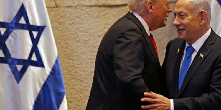 The US, Israel and the normalisation of scandal