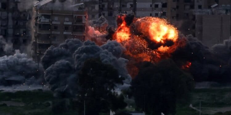 The US-Israeli war on humanity